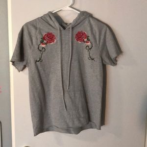 Adorable hoodie T-shirt